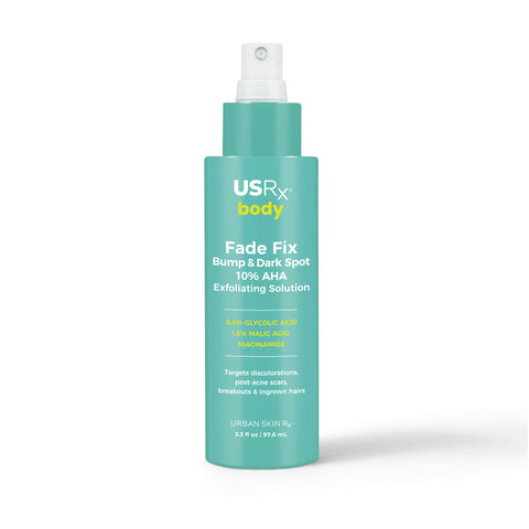 Fade Fix Bump & Dark Spot 10% AHA Exfoliating Solution