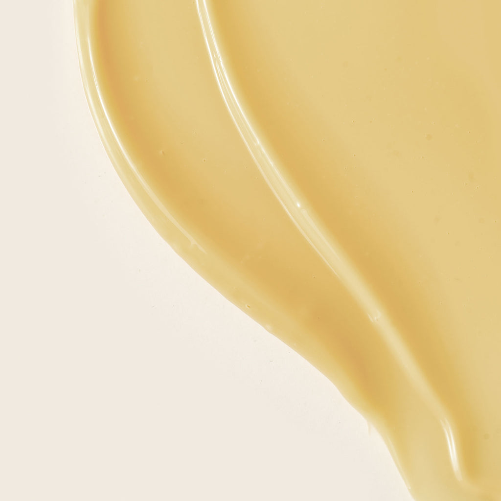 Close up of creamy texture of Urban Skin Rx Retinol Rapid Repair Dark Spot Treatment