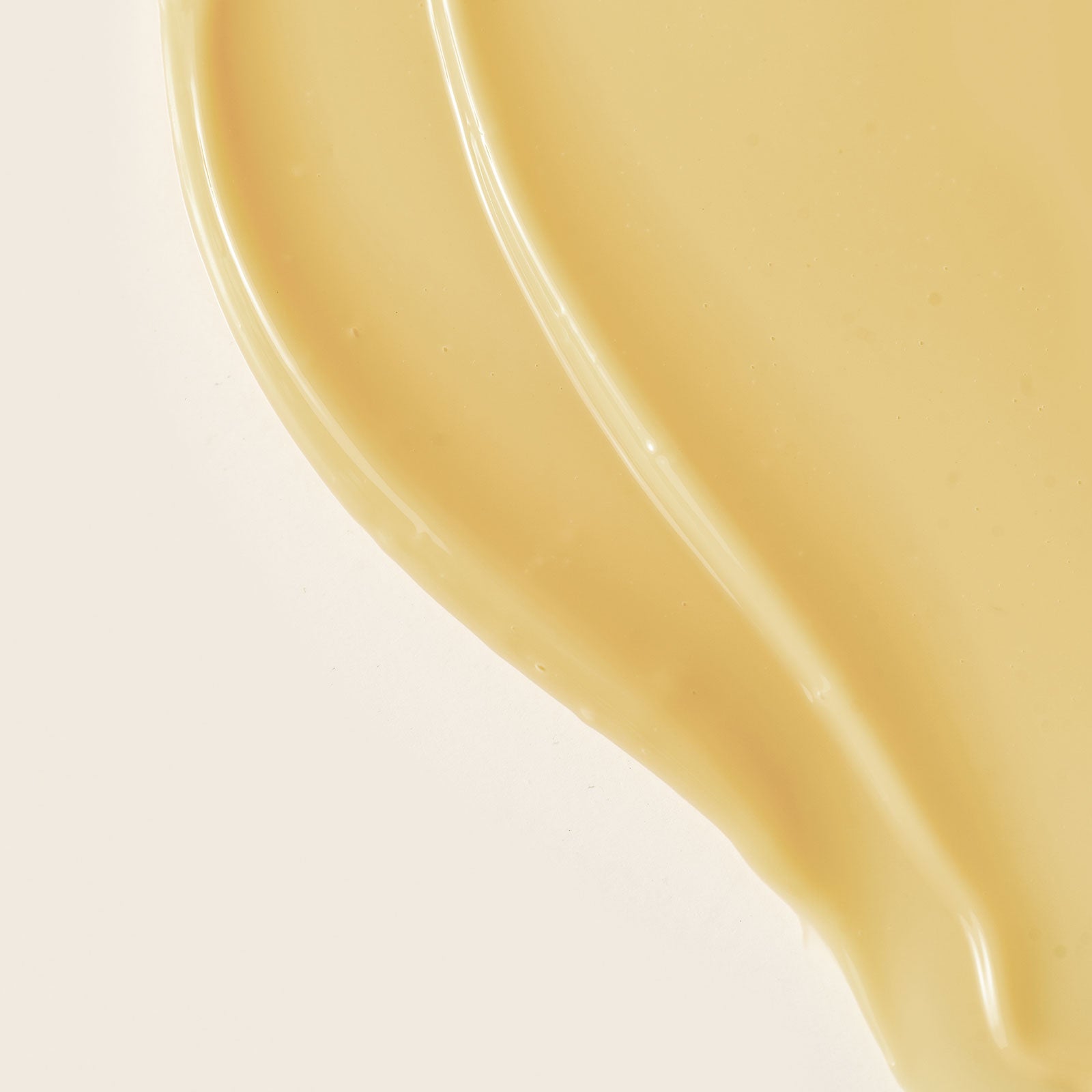 Close up of creamy texture of Urban Skin Rx Retinol Rapid Repair Dark Spot Treatment