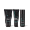 Urban Skin RX Men's Products including Exfoliating Face Wash, Even Tone Soothing Moisturizer, and Razor Bump + Dark Spot Treatment