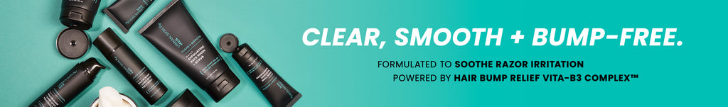 Men's Landing Page Hero