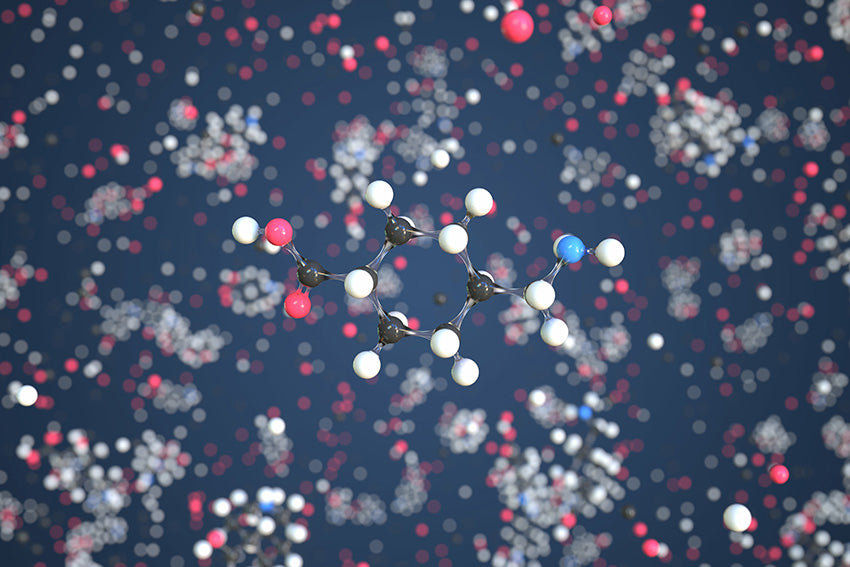 Salicylic acid spray 